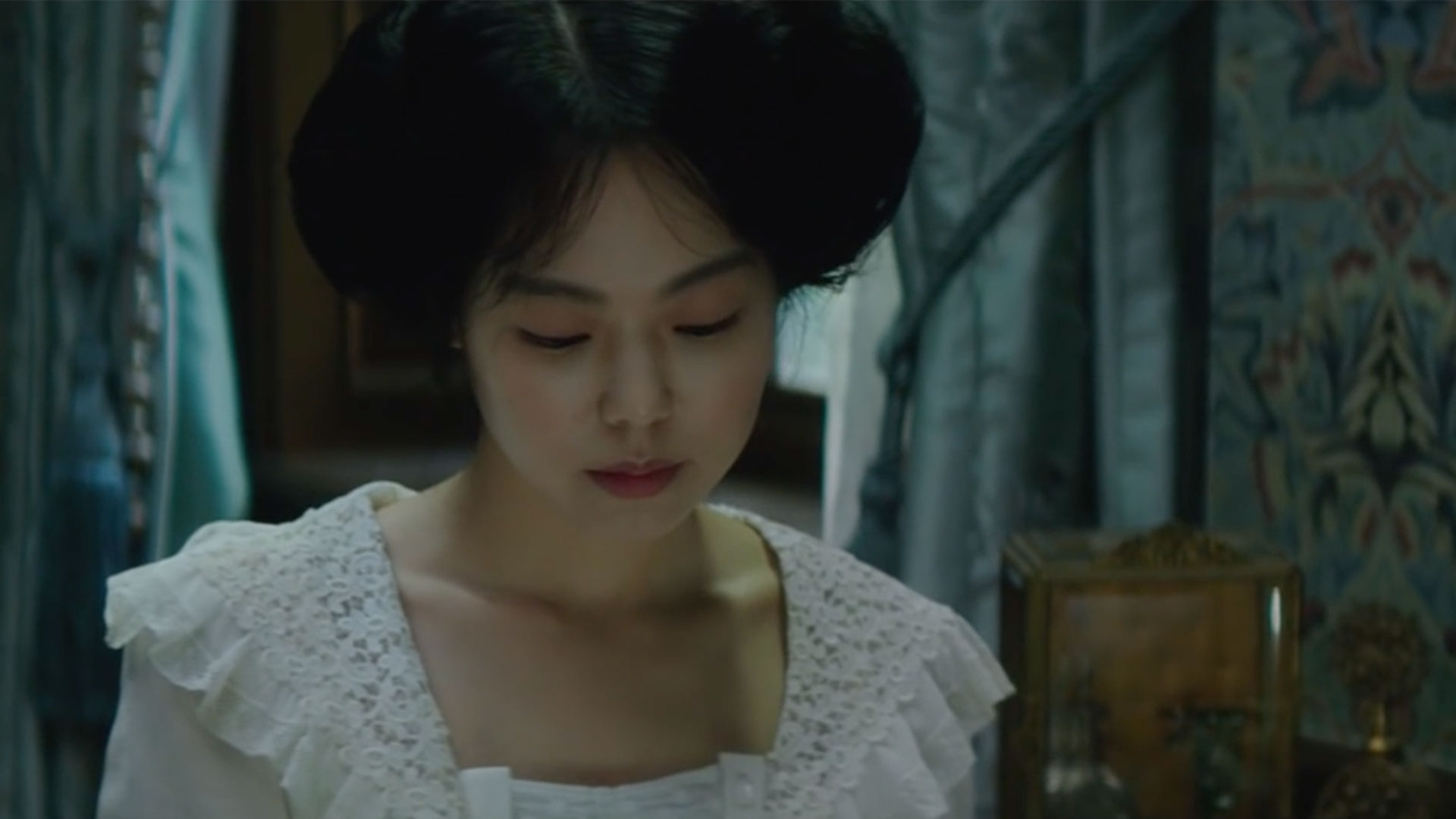 Handmaiden relevant scenes